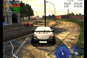 ESR: European Street Racing 0