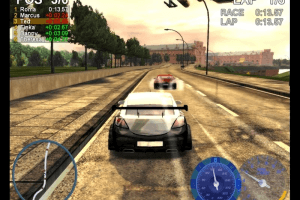 ESR: European Street Racing 2