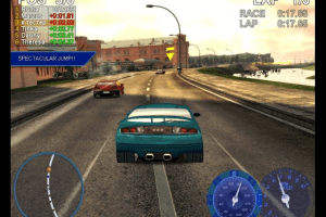 ESR: European Street Racing 3