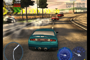 ESR: European Street Racing 4