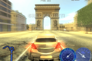 ESR: European Street Racing abandonware