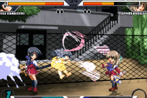 Eternal Fighter Zero 0