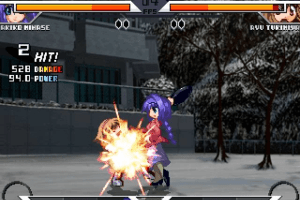 Eternal Fighter Zero 9