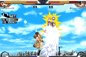 Eternal Fighter Zero 11