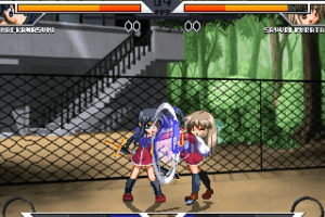 Eternal Fighter Zero 15