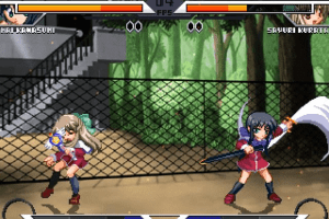 Eternal Fighter Zero 1