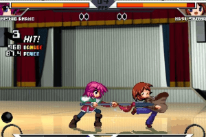 Eternal Fighter Zero 3