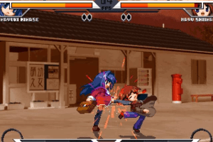 Eternal Fighter Zero 4