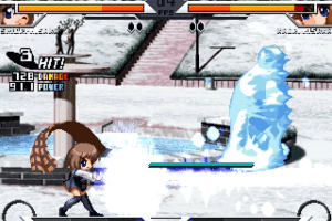 Eternal Fighter Zero 7