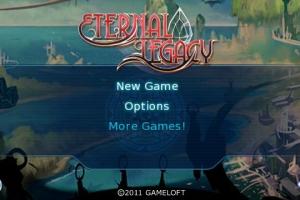 Eternal Legacy 0