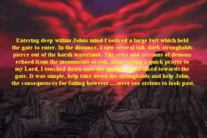 Eternal War: Shadows of Light 4