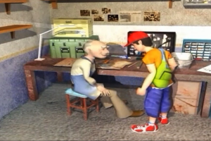 Eti Yami: Mekanik İstila 10