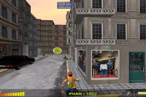 Eti Yami: Mekanik İstila 11