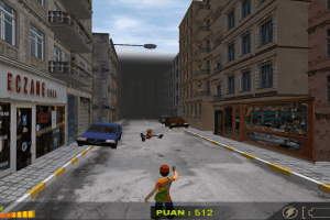 Eti Yami: Mekanik İstila 4