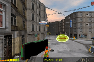 Eti Yami: Mekanik İstila 8