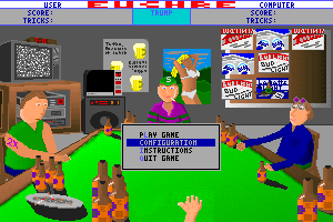 Euchre abandonware