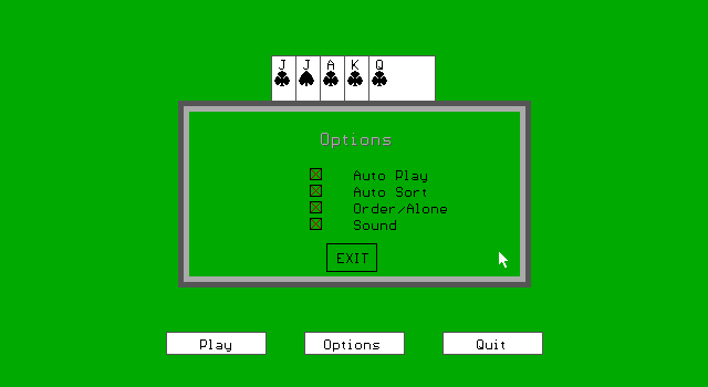 Euchre abandonware