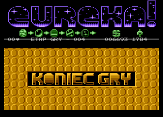 Eureka abandonware