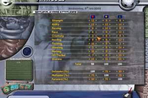 Euro Club Manager 2003-04 0