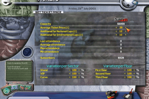 Euro Club Manager 2003-04 5