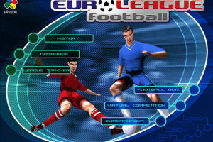 Euro League Football 0