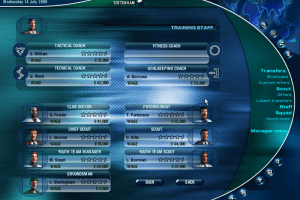 Euro League Football 18