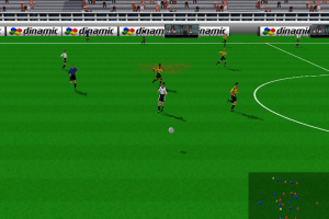 Euro League Football 20