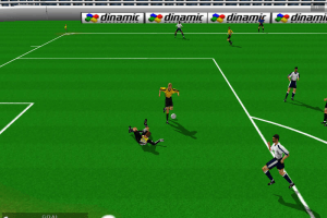Euro League Football 21