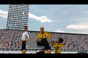Euro League Football 22
