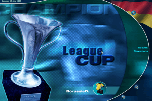 Euro League Football 24