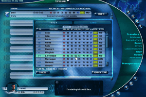 Euro League Football 26