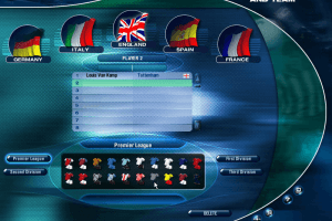 Euro League Football 7