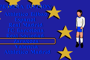 Euro Soccer abandonware