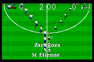 Euro Soccer 11