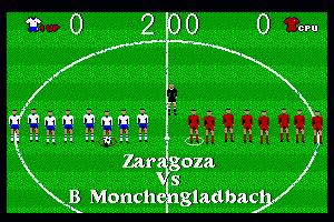 Euro Soccer 12