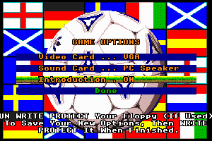 Euro Soccer 1