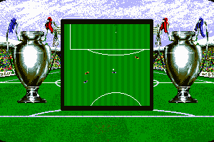 Euro Soccer 4