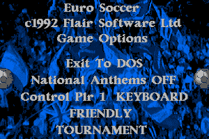 Euro Soccer 5