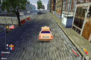 Europe Racing abandonware