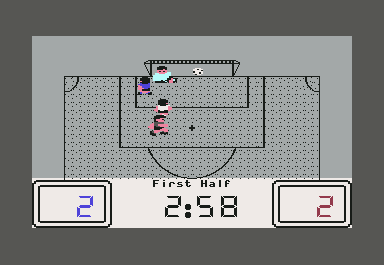 European 5-A-Side abandonware