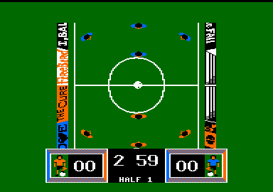 European 5-A-Side abandonware