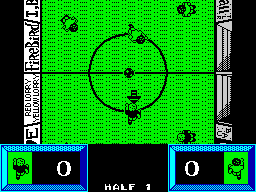 European 5-A-Side abandonware