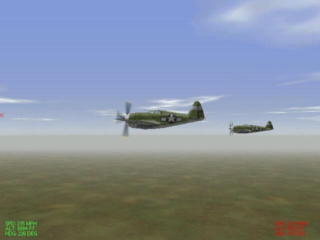 European Air War 6