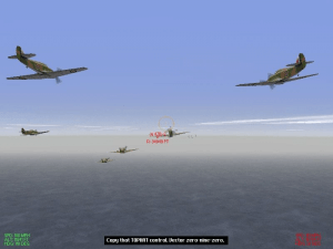 European Air War abandonware