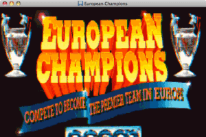 European Champions 8