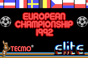 European Championship 1992 1
