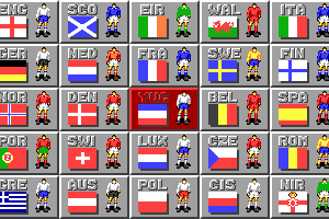 European Championship 1992 3