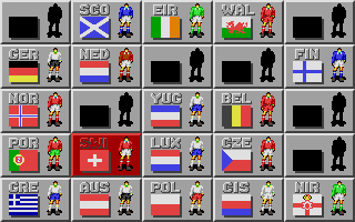 European Championship 1992 4