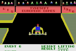 European Games 10
