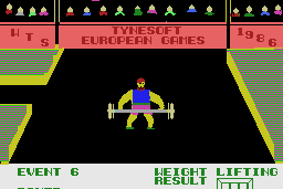European Games 11